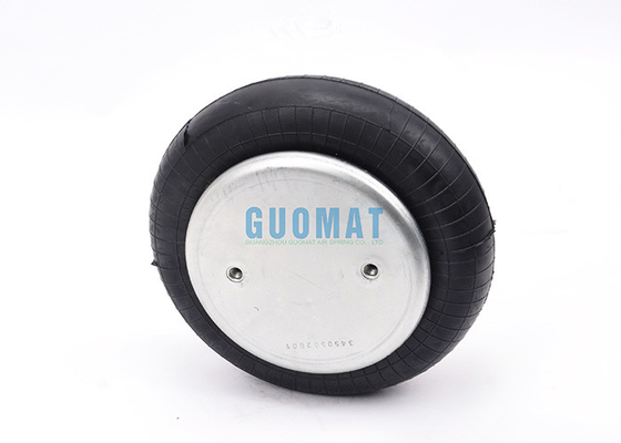 W01-M58-6375 Firestone βιομηχανικό αέρα ύφος 115 φυσητήρων ανοίξεων λαστιχένιο