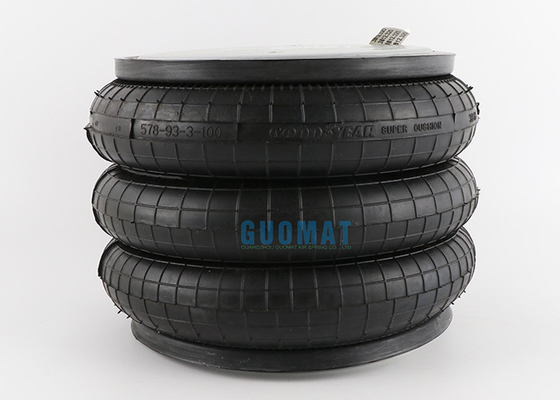άνοιξη αέρα 3B12-320 Goodyear 578-93-3-100 για Neway 90557015
