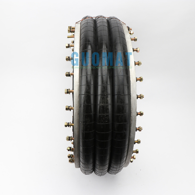 W01-358-7306 Firestone βιομηχανικές τρύπες βιδών ανοίξεων αέρα δίφυλλες