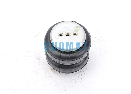 W01-358-7025 Firestone άνοιξη αέρα 130mm διπλοί μπερδεμένοι αερόσακοι