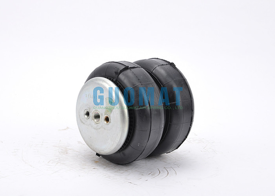 W01-358-7025 Firestone άνοιξη αέρα 130mm διπλοί μπερδεμένοι αερόσακοι
