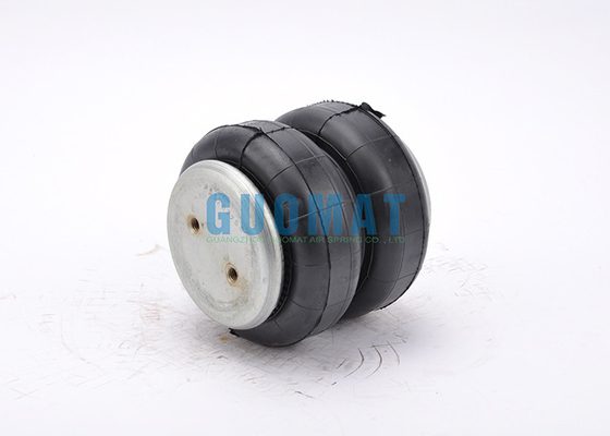 W01-358-7025 Firestone άνοιξη αέρα 130mm διπλοί μπερδεμένοι αερόσακοι