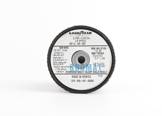 ΈΜΒΟΛΟ asc-08-7-139 ανοίξεων αέρα αναστολής καθισμάτων Goodyear 1S4-007 για την καμπίνα