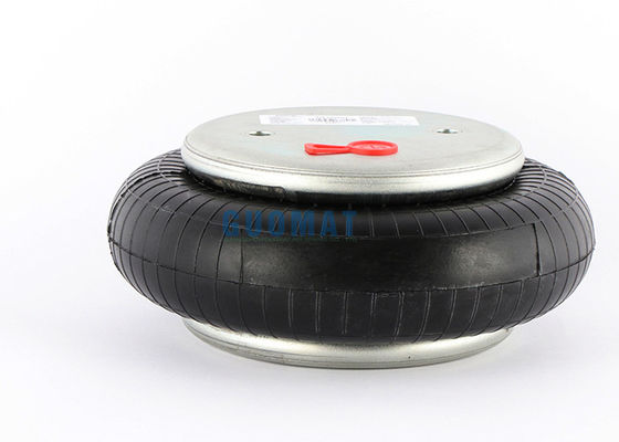 W01-358-7459 βιομηχανική άνοιξη αέρα με το λαστιχένιο προφυλακτήρα για τη μηχανή ανεμιστήρων