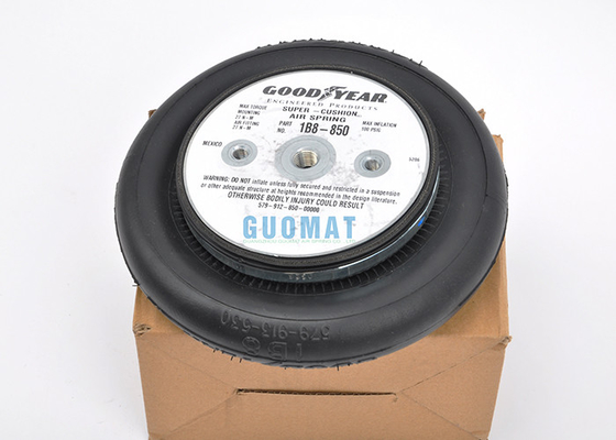 Λαστιχένιοι μονωτές φυσητήρων 1B8 579-913-530 Goodyear ανοίξεων αέρα cOem 1B8-850