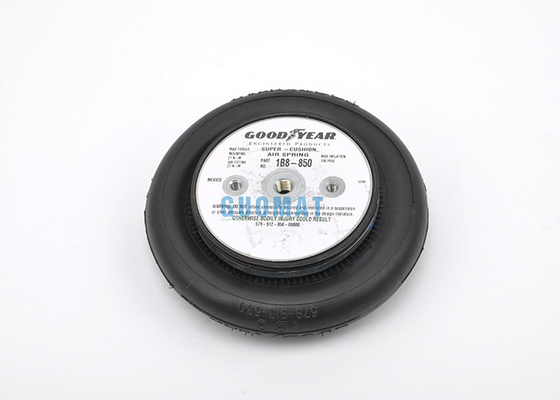 Λαστιχένιοι μονωτές φυσητήρων 1B8 579-913-530 Goodyear ανοίξεων αέρα cOem 1B8-850