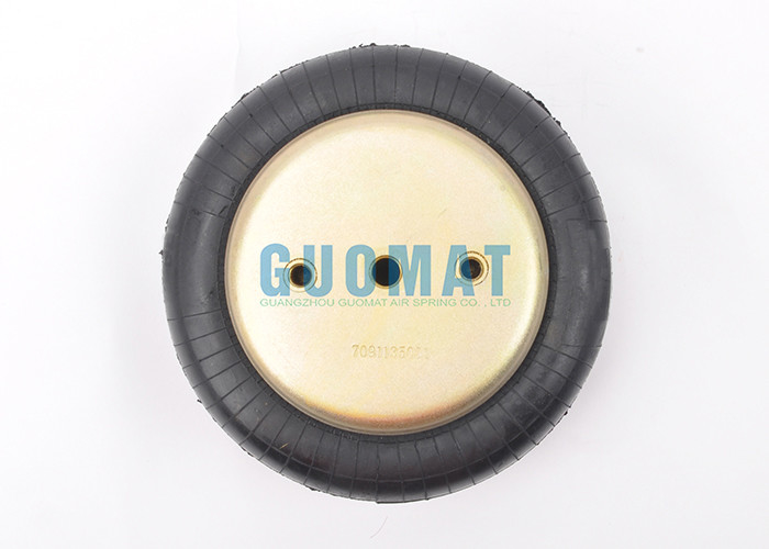 Μονή σύνθετη ανάρτηση αέρα Air Spring Guomat 1B8X4 για βιομηχανική μηχανή Μείωση κραδασμών