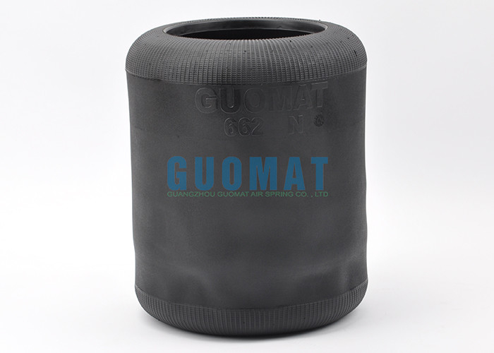 Φυσικό καουτσούκ Bus Air Spring Bags 662N Contitech Air Suspension Bellow Firestone W01-095-0207