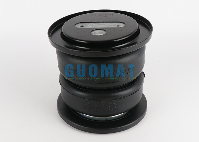 2B8-850 Goodyear αναστολής λαστιχένιο pneumatics ελατηρίων αρωγών στρώματος φυσητήρων 579-923-530 διπλό