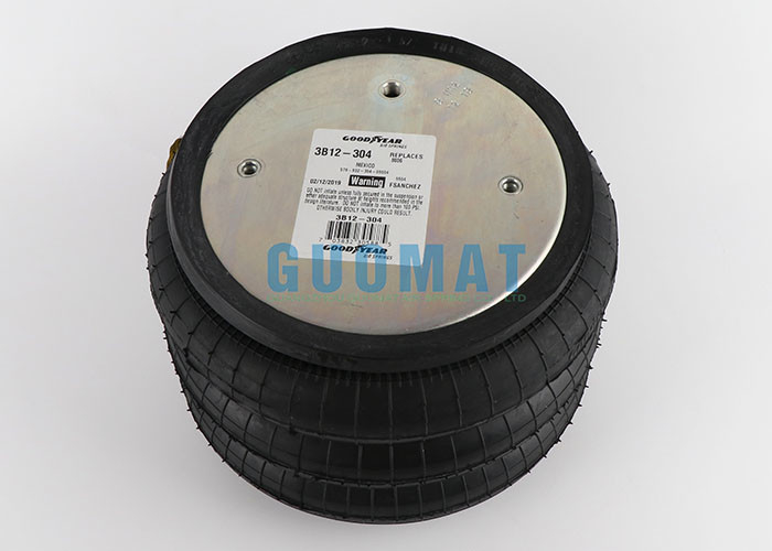 Firestone ανοίξεων αέρα φυσητήρων 3B12-304 Goodyear τριπλός διαγώνιος W01-358-8006 λαστιχένιος απορροφητής κλονισμού αέρα