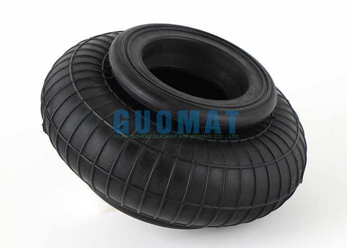 W01-R58-4085 Firestone βιομηχανικοί ενιαίοι μπερδεμένοι λαστιχένιοι φυσητήρες 8 X 1 ανοίξεων αέρα