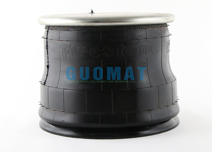 W01-358-9206 Firestone Air Spring 1T19L5 Τύπος κυλιόμενου λοβού για ρυμουλκούμενο / ημιρυμουλκούμενο