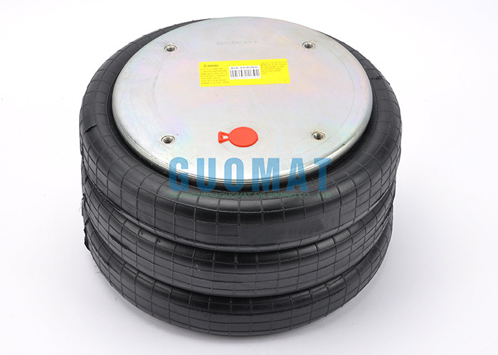 τριπλή μπερδεμένη άνοιξη αέρα ύψους 381mm για τους πνευματικούς ενεργοποιητές φυσητήρων δομένος οθόνης GUOMAT αμύλου πηλού