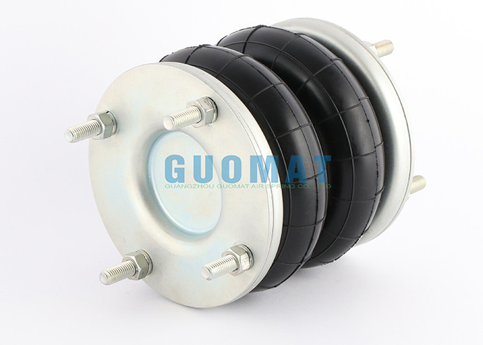 Άνοιξη αέρα τύπων φλαντζών SP1482 DUNLOP 6 διπλή μπερδεμένη τσάντα γύρου ανελκυστήρων αέρα ' X2