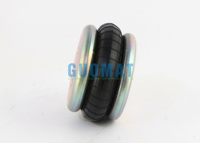 W01-M58-6140 Firestone ενιαία άνοιξη αέρα συνελίξεων Contitech fs50-5 λαστιχένιος αεροφράκτης για την εντείνοντας συσκευή Ιστού