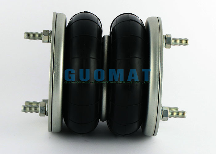 OEM 6'X2 Firestone διπλή περιστρεφόμενη ελαστική αερόσακα W01R584053 για μηχανή σάκωσης