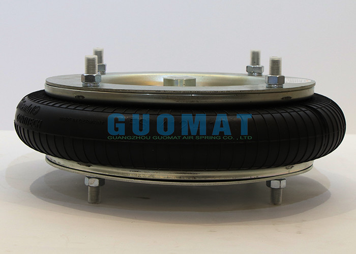 FS 412-10 DS Πρωτότυπη Contitech Επικεφαλιδωμένη βιομηχανική φλάντσα αέρα ελατήρια G1/2 αερόσακοι