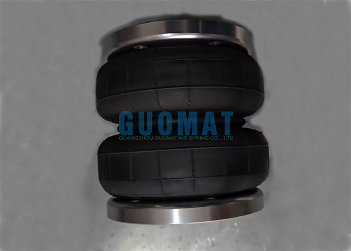 25 Στυλ Firestone Air Springs Bellows W01-358-0030 Διπλό περιστρεφόμενο βιομηχανικό αερόσακους