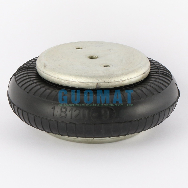 FS 120-9 Firestone W01-M58-6166 Βιομηχανική σχηματισμένη ατμοσφαιρική άνοιξη για πλυντήρια ρούχων