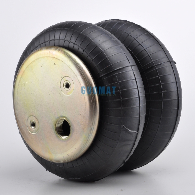 FD 200-19 319 Contitech Air Spring W013586900 Ενεργοποιητής ατμοσφαιρικής ελαστικής με 3/4 NPT ατμοσφαιρικής εισόδου από ελαστικό 578923202