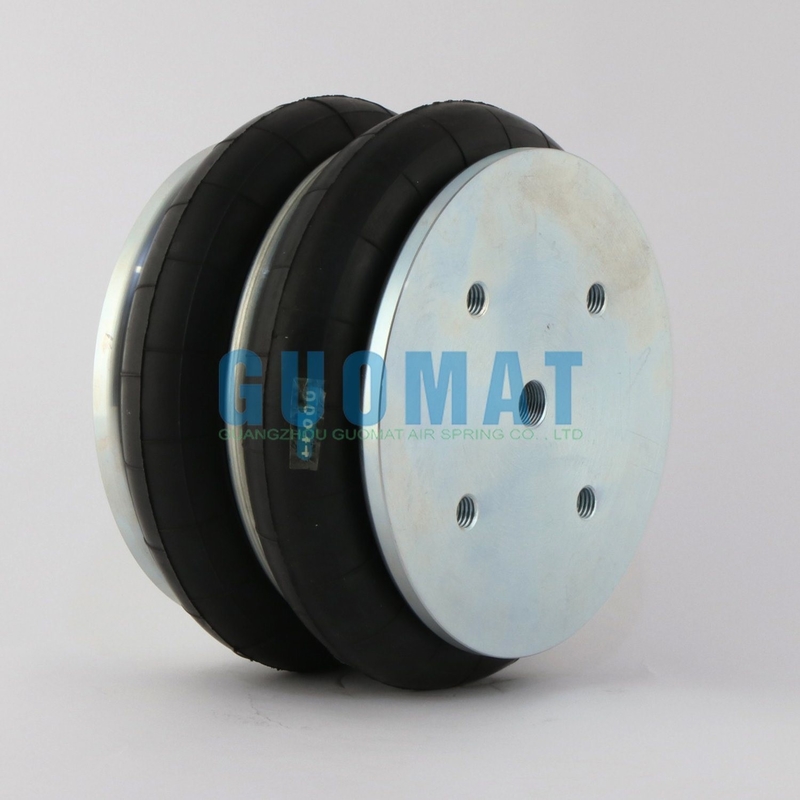Γιοκοχάμα S-160-2 Εναέρια ανάρτηση GUOMAT NO. F-160-2 Διπλή στρογγυλεμένη ατμοσφαιρική ελαστική