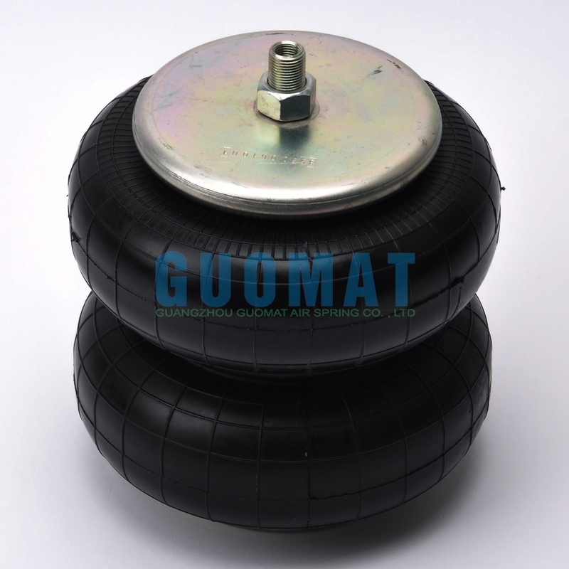 Goodyear Air Spring 2B9-218 Contitech FD 200-25 453 Δύο στρογγυλοποιημένες ατμοσφαιρικές μηχανές