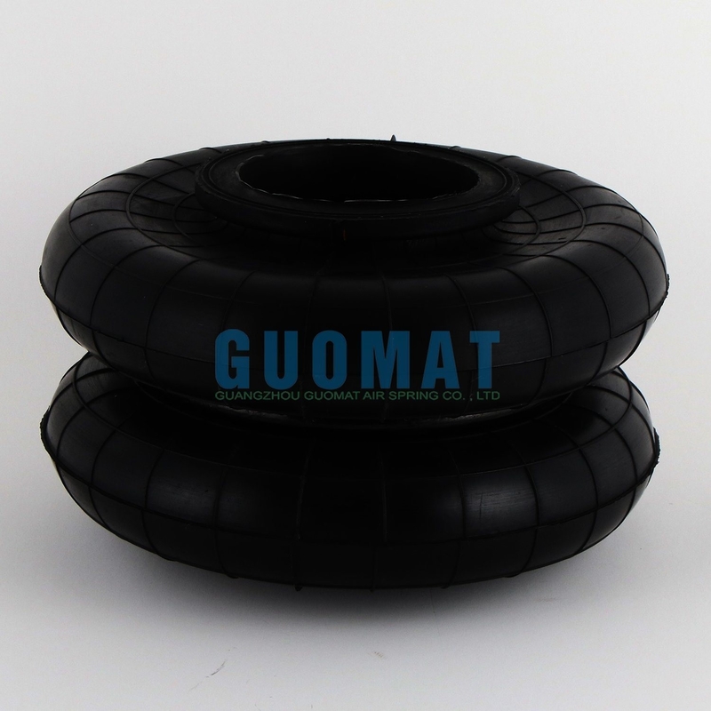 Ελαστικές ατμογεννήτριες Hf190/170-2 για 170 mm απορρόφηση κρούσεων σε βιομηχανικές εφαρμογές