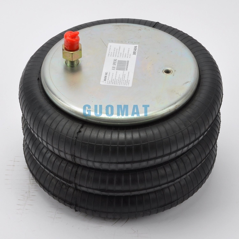 Goodyear 3B12-300 Stemco Air Spring Τριπλό σπασμένο είδος Bellow