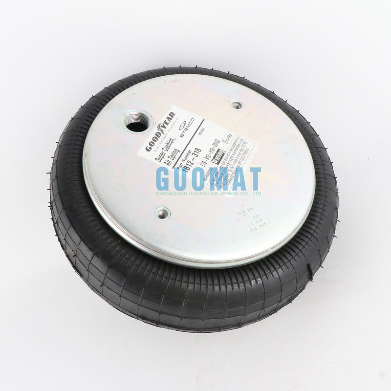 1Β12-313 Goodyear Single Bellow Air Spring Contitech FS 330-11 για αεροσακούλες φορτηγών