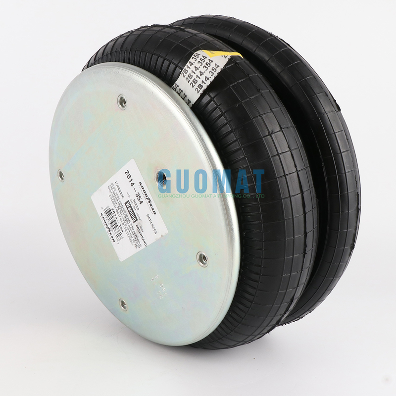 Ενεργοποιητής Goodyear 2B14-354 Bellow NO. 578923353 Αναφέρετε στο Firestone Air Spring W013587145