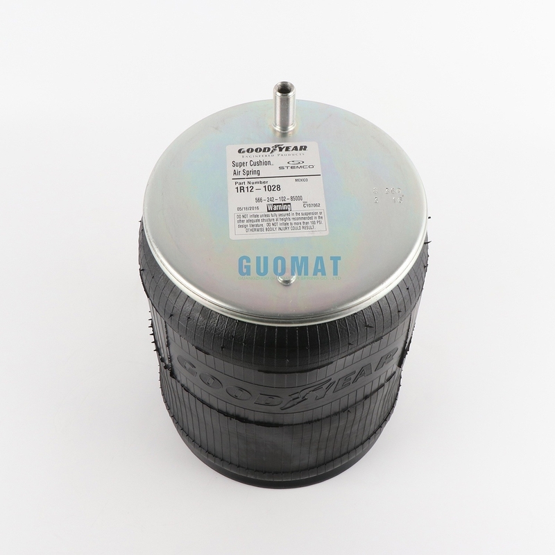 Goodyear Αεροεξάρτηση 1R12-1028 Rolling Lobe Air Spring Bellow 56624210285 Σοκ SP SP66 56