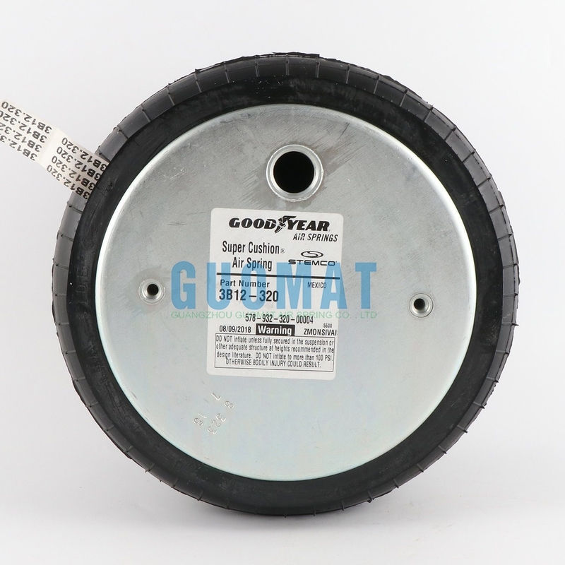 Νέο Goodyear Επικεντρωμένο καουτσούκ Bellow 578-93-3-100 Contitech FT 330-29 CI