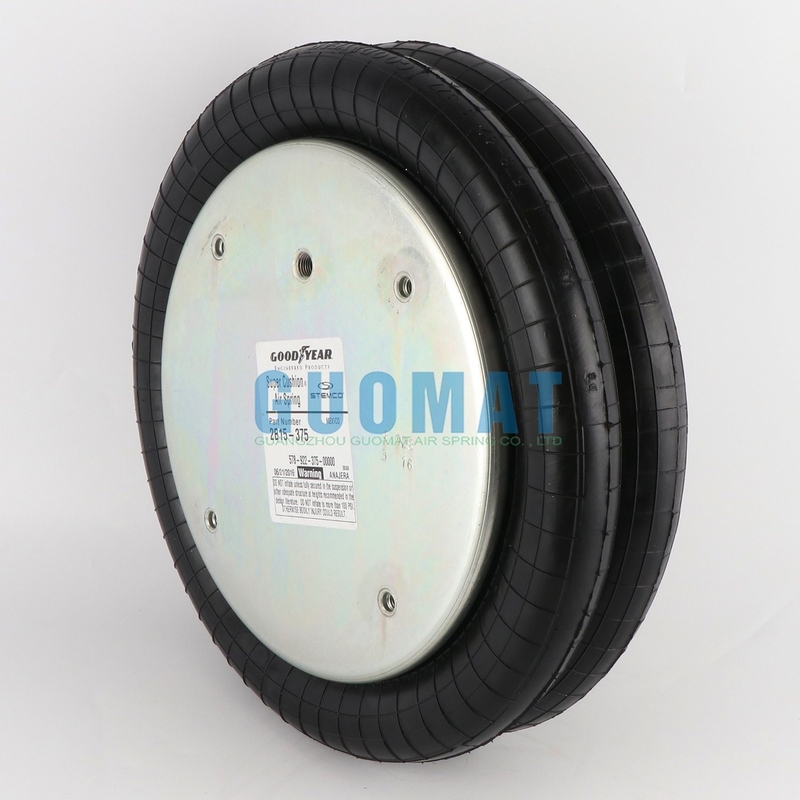 Φαρμακευτική τιμή 2Β15-375 Goodyear Air Spring 578-922-375 Στρογγυλοποιημένα καουτσούκ