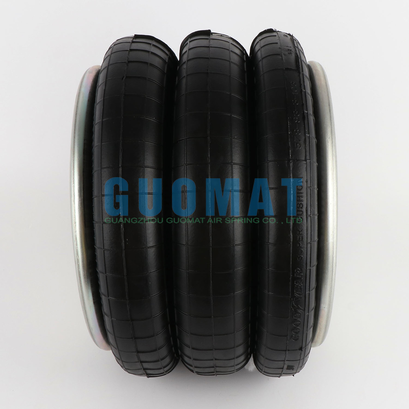Goodyear Triple Bellow 3B12-325 Εναέρια ανάρτηση 578-93-3-103 για τη μείωση του σοκ