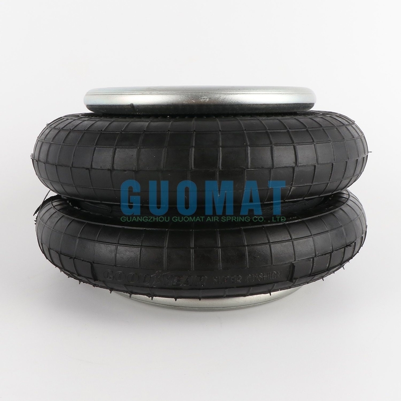 Goodyear Air Bellow 2B9-200 Contitech FD 200-19 320 Διπλή περιστρεφόμενη ατμοσφαιρική άνοιξη
