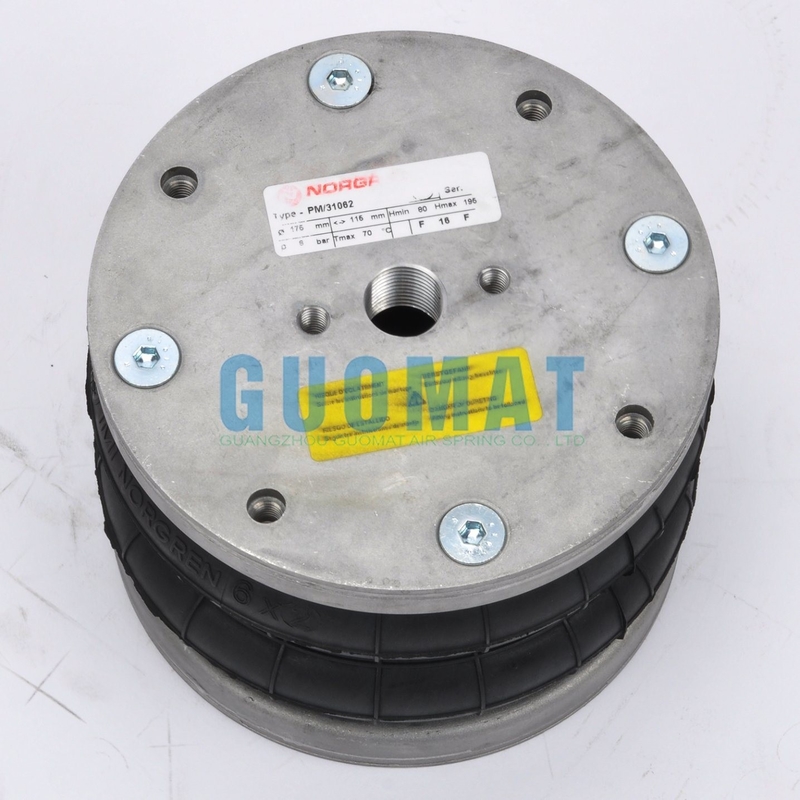 Norgren Air Spring Fd 76-14 Cross για την Contitech Πρωτότυπο κύλινδρο Pm/31062