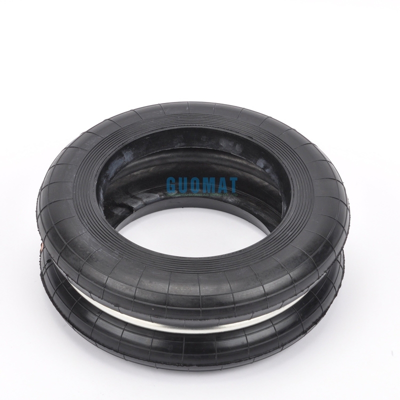 Συμπλεγμένη μηχανή τρύπησης τύπου Yokohama Air Spring S-300-2R για υψηλή πίεση