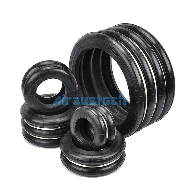 Guomat Air Spring F-200-3 Cross Yokohama S-200-3R Τριπλό τύπου Bellows