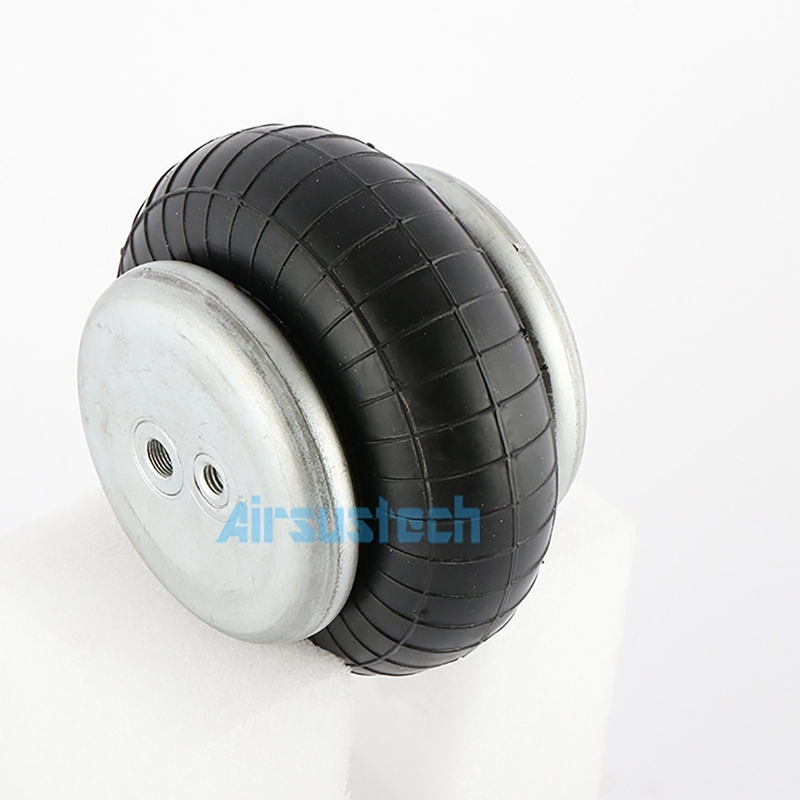 Βιομηχανικό αέρας καουτσούκ Bellow Phoenix SP1B04 Πνευματική αέρας ελατήριο G1/8 Port μέγεθος