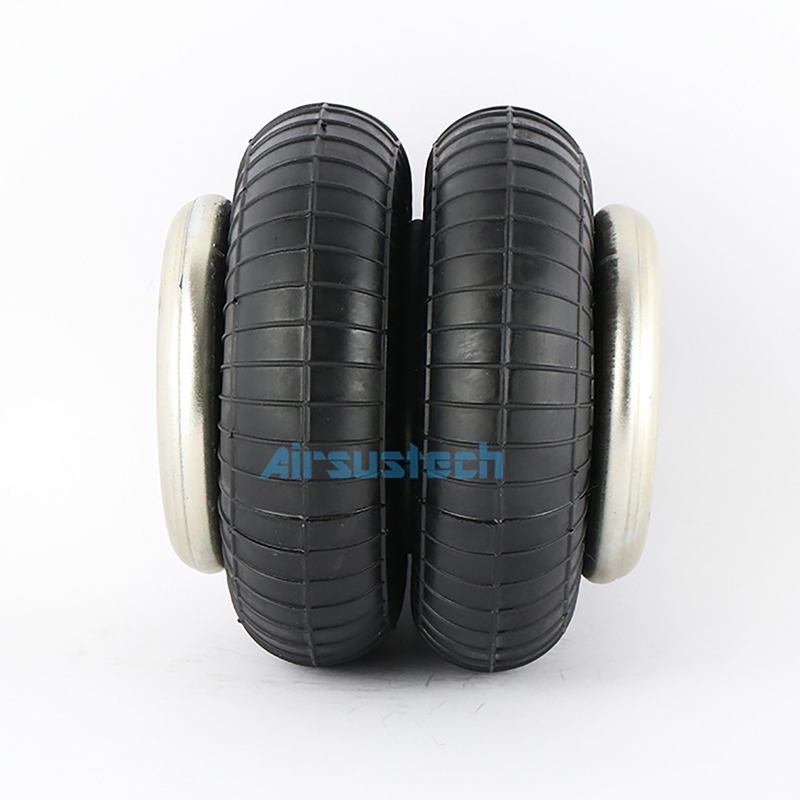Πνευματική ατμόσφαιρα Firestone W01-095-0111 Ατμοπρεπή ανάρτηση G1/4 Αεροτρύπα