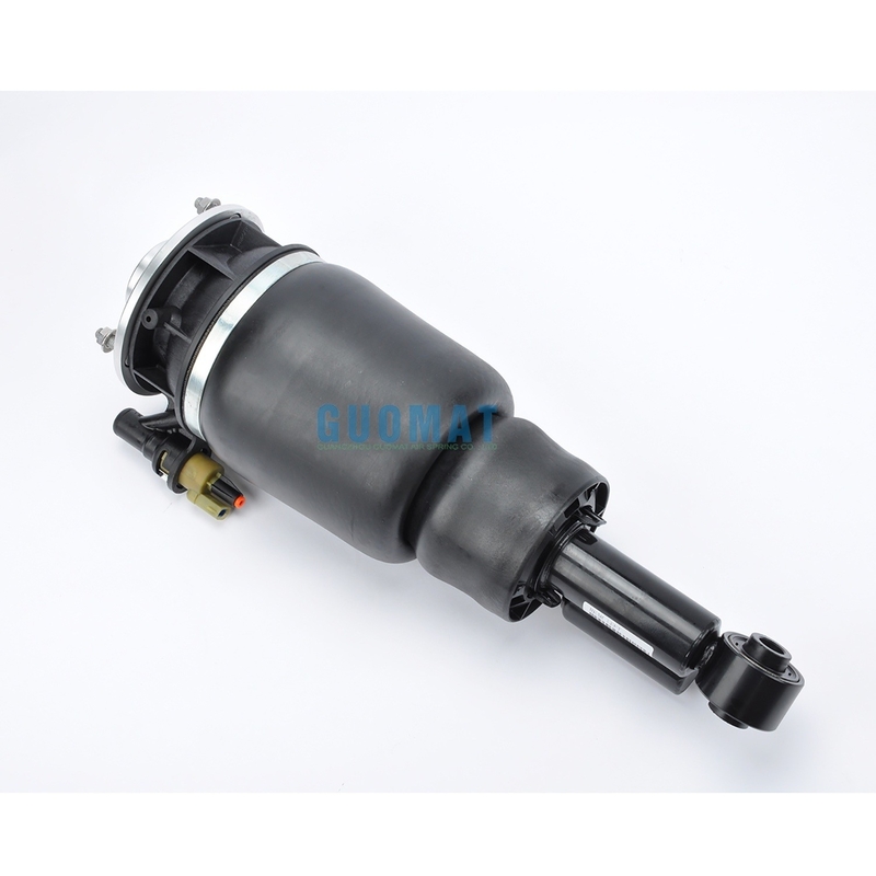 6L1Z18A099DA Πίσω αριστερά Lincoln Navigator II Αεροεξάρτηση Απορροφητής κρούσης με δεξαμενή