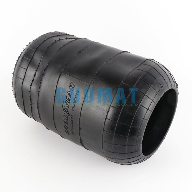 Αρχικό Goodyear 8015 Καουτσούκ Bellow 566-03-8015 Αερομεταλλεύσεις για το σύστημα ανάρτησης λεωφορείων