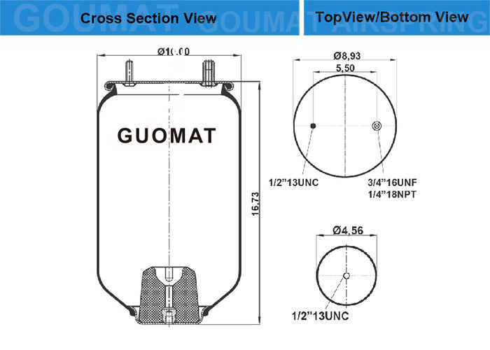 20 480 202/70 αερόσακοι 1R12-843 321 079/20 573 113 Goodyear φορτηγών