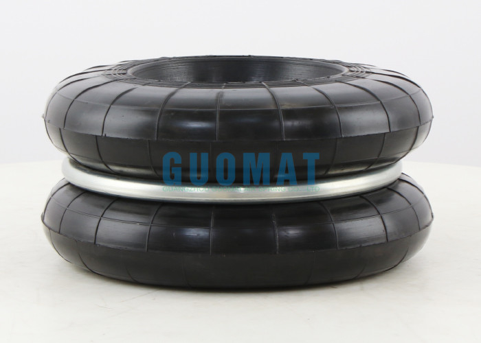 Φυσικό καουτσούκ F-160-2 Punch Air Bag Air Spring 98mm Air Bellows για μηχανή τρύπησης