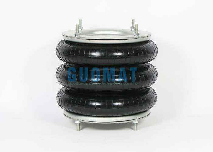 8''X3 Τριπλό Πτυχωτό Αερόσακο FT138-26 DS Contitech Industrial Air Spring Πωλήσεις