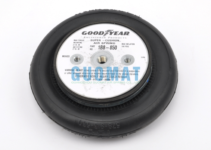 1Β8-850 Goodyear Παρόχος μονοπυρηνικών αναπνευστικών πηγών αέρα 579-91-3-530 Ελαστικές πύλες αέρα