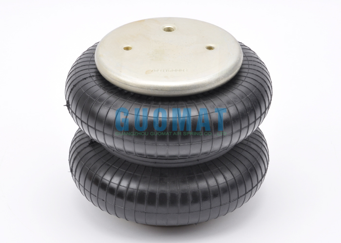 FD200-19 504 Contitech Διπλό Πνευματικό Ελατήριο W01-358-6926 Firestone Industrial Bellows Actuator
