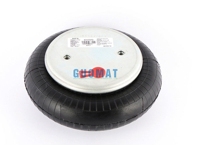 W01-358-7459 βιομηχανική άνοιξη αέρα με το λαστιχένιο προφυλακτήρα για τη μηχανή ανεμιστήρων