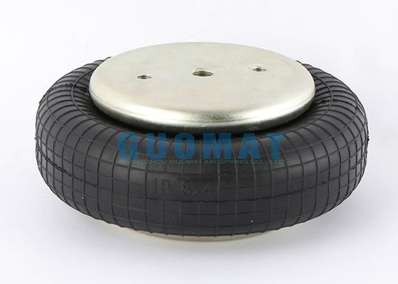 W01-358-7564 Βιομηχανικό ελατήριο αέρα 1B8x4 Μονός σπειροειδής αερόσακος