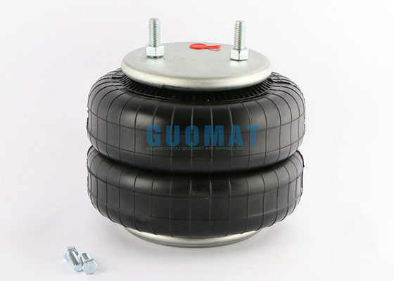 W01-358-6943 Firestone Double Convoluted Air Springs 2B9-250 Goodyear Helper Springs